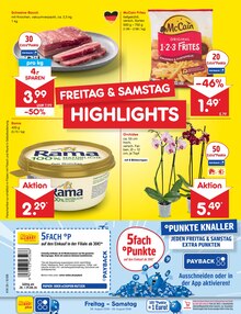 Rama im aktuellen Netto Marken-Discount Prospekt (Jena) Rama im Netto Marken-Discount Prospekt "Aktuelle Angebote" mit 72 Seiten (Jena)