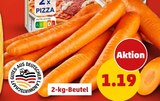 Deutsche Möhren* bei Penny im Prospekt "" für 1,19 €
