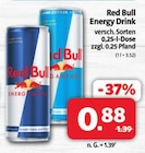 Aktuelles Energy Drink Angebot bei Markant Nordwest in Lemgo ab 0,88 €