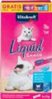 Liquid Snacks von Vitakraft für 1,69 € bei Netto Marken-Discount im Angebot Liquid Snacks von Vitakraft im aktuellen Netto Marken-Discount Prospekt