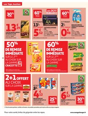 Prospectus Auchan Hypermarché "LES TOPS DE LA RENTRÉE" en cours à Carcassonne, Page 10 Catalogue Auchan Hypermarché en cours à Carcassonne, "LES TOPS DE LA RENTRÉE", Page 10