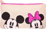 Kosmetiktasche Disney Mickey and Friends von essence für 4,95 € bei dm-drogerie markt im Angebot Kosmetiktasche Disney Mickey and Friends von essence im aktuellen dm-drogerie markt Prospekt