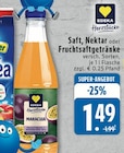 Aktuelles Saft, Nektar oder Fruchtsaftgetränke Angebot bei EDEKA in Köln ab 1,49 €