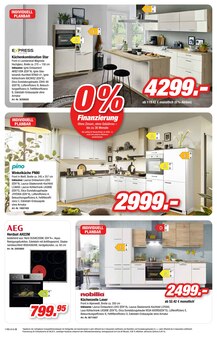 Herd im aktuellen Möbel AS Prospekt (Mannheim) Herd im Möbel AS Prospekt "Küchentrends zum Vorteilspreis" mit 8 Seiten (Mannheim)