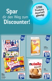 Aktueller REWE Prospekt mit Nutella, "Dein Markt", Seite 32