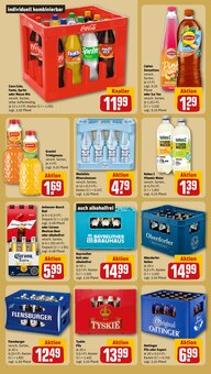 Cola im aktuellen REWE Prospekt (Neuwied) Cola im REWE Prospekt "Dein Markt" mit 34 Seiten (Neuwied)