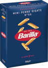 Pasta im Angebot bei EDEKA in Stralsund Pasta Angebote von Barilla bei EDEKA Stralsund für 0,77 €