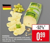 deutscher Schnittkäse bei Marktkauf im Lohr Prospekt für 0,99 €