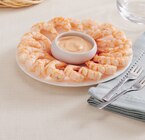 Couronne de queues de crevettes cuites décortiquées - DELPIERRE en promo chez U Express Reims à 3,16 €