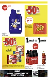 Offre Soda dans le catalogue Géant Casino du moment à la page 31