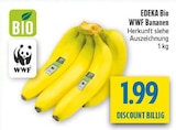 Bananen Angebote von EDEKA Bio bei diska Coburg für 1,99 €