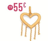 Promo Pendentif à 55,00 € dans le catalogue E.Leclerc à Strasbourg