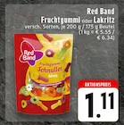 E center Schwalmtal - Fruchtgummi Angebot im Prospekt Fruchtgummi bei E center im Schwalmtal Prospekt für 1,11 €