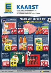 Aktueller E center Discounter Prospekt in Kaarst und Umgebung, "Aktuelle Angebote" mit 28 Seiten, 29.06.2026 - 04.07.2026
