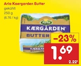 Kaergarden Butter im Angebot bei Netto Marken-Discount in Aurich Kaergarden Butter Angebote von Arla bei Netto Marken-Discount Aurich für 1,69 €