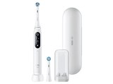 iO 6 Elektrische Zahnbürste White, Reinigungstechnologie: Mikrovibrationen im MediaMarkt Saturn Prospekt iO 6 Elektrische Zahnbürste White, Reinigungstechnologie: Mikrovibrationen von ORAL-B im aktuellen MediaMarkt Saturn Prospekt für 132,99 €
