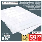 Sommerbett Pure Breeze im Angebot bei Zurbrüggen in Gelsenkirchen Sommerbett Pure Breeze Angebote von Centa-Star bei Zurbrüggen Gelsenkirchen für 59,99 €
