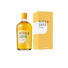 Whisky Japonais - NIKKA DAYS en promo chez Carrefour Montigny-le-Bretonneux à 39,49 €