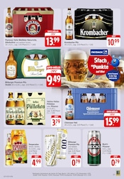 Aktueller EDEKA Prospekt mit Krombacher, "Aktuelle Angebote", Seite 25