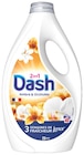LESSIVE LIQUIDE AMBRE ET ORCHIDÉE 40 LAVAGES - DASH - Netto LESSIVE LIQUIDE AMBRE ET ORCHIDÉE 40 LAVAGES - DASH à 10,50 € dans le catalogue Netto