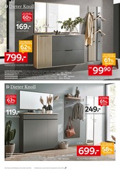 Paneele Angebote im Prospekt "Aufbewahrung, Stauraum & Dekoration!" von XXXLutz Möbelhäuser auf Seite 8