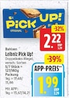 Leibniz Pick Up! von Bahlsen für 1,99 € bei E center im Angebot Leibniz Pick Up! von Bahlsen im aktuellen E center Prospekt