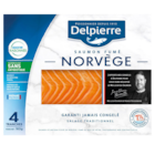 Promo Saumon fumé de Norvège Meilleure Ouvrier de France à 10,69 € dans le catalogue Carrefour à Gruchet-le-Valasse