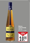 5 Stern Brandy Angebote von Metaxa bei Marktkauf Rodgau für 10,99 €