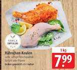 Hähnchen-Keulen bei famila Nordost im Ribnitz-Damgarten Prospekt für 7,99 €