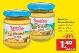 Netto Marken-Discount - Brotaufstriche Angebot im Prospekt Brotaufstriche bei Netto Marken-Discount im Prospekt "" für 1,49 €