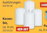 Aktuelles Kerzen-Set Angebot bei Möbel AS in Heilbronn ab 2,00 €