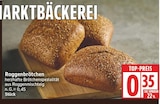 Aktuelle Wecker Angebote bei EDEKA in Potsdam Aktuelles Roggenbrötchen Angebot bei EDEKA in Potsdam ab 0,35 €