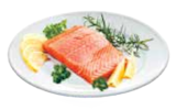 Lachsfilet Angebote bei EDEKA Buchholz für 2,99 €