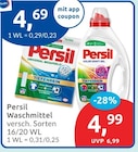 Universal Megaperls von Persil im aktuellen budni Prospekt