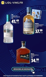 Whisky Angebote im Prospekt "Si bon, si bio" von Lidl auf Seite 37