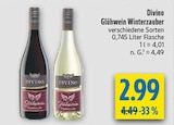 Glühwein Winterzauber im Angebot bei diska in Coburg Glühwein Winterzauber Angebote von Divino bei diska Coburg für 2,99 €