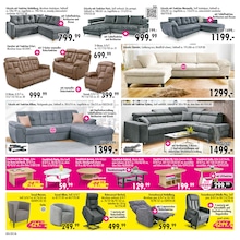 Relaxsessel Angebot im aktuellen SB Möbel Boss Prospekt auf Seite 6
