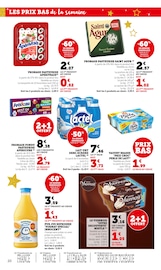 Lait Demi-Écrémé Angebote im Prospekt "Noël À PRIX BAS" von Bi1 Lait Demi-Écrémé Angebote im Prospekt "Noël À PRIX BAS" von Bi1 auf Seite 20