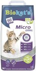 ZooRoyal Elmshorn - Katzenstreu Micro Classic Klumpstreu Angebot im Prospekt Katzenstreu Micro Classic Klumpstreu bei ZooRoyal im Elmshorn Prospekt für 10,99 €