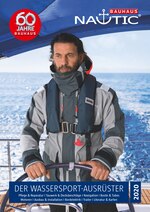 BAUHAUS Prospekt "Fachprospekt NAUTIC", 104 Seiten, für Greiz, 08.03.2020 - 15.04.2020 BAUHAUS Prospekt "Fachprospekt NAUTIC", 104 Seiten, für Greiz, 08.03.2020 - 15.04.2020