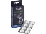 DLSC552 Reinigungstabletten Weiß im MediaMarkt Saturn Prospekt DLSC552 Reinigungstabletten Weiß von DELONGHI im aktuellen MediaMarkt Saturn Prospekt für 8,49 €