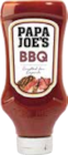 BBQ Sauce von Papa Joe's im aktuellen Marktkauf Prospekt für 1,49 €