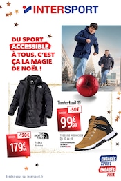 Catalogue Magasins de Sport Intersport en cours à Tarbes et alentours, "DU SPORT ACCESSIBLE À TOUS, C'EST ÇA LA MAGIE DE NOËL !", 22 pages, 01/12/2025 - 24/12/2025