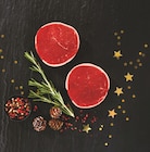 Viande bovine : Rumsteck en tournedos ou Rumsteck en tournedos à griller - JEAN ROZÉ dans le catalogue Intermarché Super