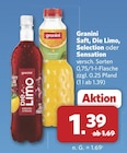 Saft von Granini für 1,39 € bei combi im Angebot Saft von Granini im aktuellen combi Prospekt