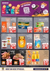 Brot im EDEKA Prospekt in Norderstedt Aktueller EDEKA Prospekt mit Brot, "Top Angebote", Seite 18