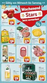 Aktueller REWE Prospekt mit Gouda Mittelalt, "Dein Markt", Seite 30