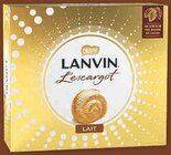 L'Escargot - LANVIN dans le catalogue U Express