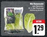 Mini Romanasalat Angebote bei E center Dresden für 1,29 €