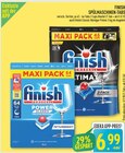 Power Classic Spülmaschinen-Tabs Angebote von Finish bei Marktkauf Wesel für 6,99 €